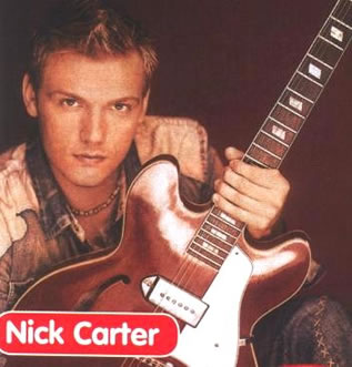 nick carter